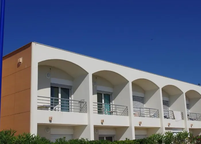 מלון דירות Les Stoechades הייר