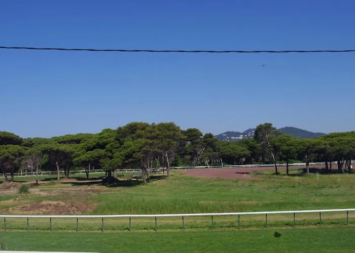 מלון דירות Les Stoechades הייר