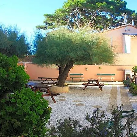 Apartahotel Les Stoechades