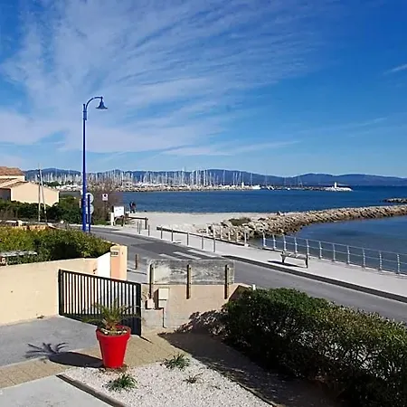 Apartahotel Les Stoechades