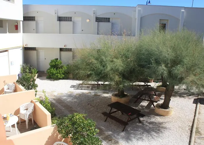 Les Stoechades Aparthotel 2*