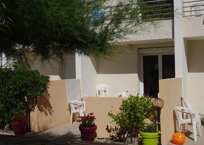 Aparthotel Les Stoechades Hyères